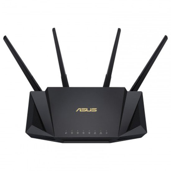 ASUS RT-AX58U V2 Ax3000 Dual Band WiFi Gigabit Router (Open Sealed)